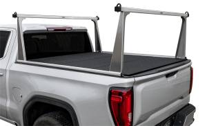 ACI - ACI F2050051 ADARAC Aluminum Pro Series Truck Bed Rack System - Image 1