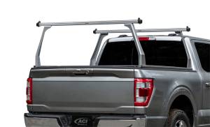 ACI - ACI F3010011 ADARAC Aluminum Truck Bed Rack System - Image 1