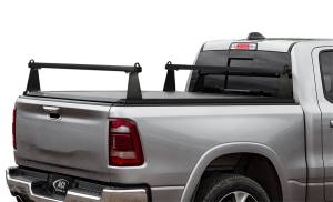 ACI - ACI F4030012 ADARAC Aluminum M-Series Truck Bed Rack System - Image 1