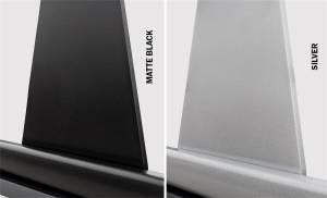 ACI - ACI F4050081 ADARAC Aluminum M-Series Truck Bed Rack System - Image 2