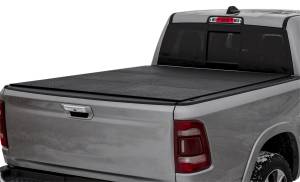 ACI - ACI B0040029 LOMAX Professional Series Tonneau Cover - Image 1