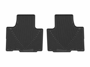 WeatherTech - WeatherTech W676 All Weather Floor Mats - Image 1