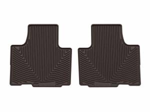 WeatherTech - WeatherTech W676CO All Weather Floor Mats - Image 1