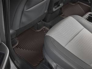 WeatherTech - WeatherTech W676CO All Weather Floor Mats - Image 2