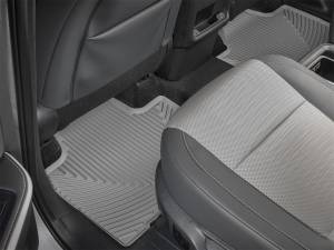 WeatherTech - WeatherTech W676GR All Weather Floor Mats - Image 2