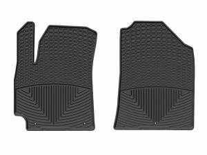 WeatherTech - WeatherTech W721 All Weather Floor Mats - Image 1