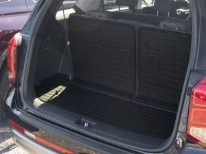 WeatherTech - WeatherTech 401730IM SeatBack Cargo Liner HP - Image 3