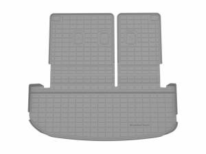 WeatherTech - WeatherTech 421730IM SeatBack Cargo Liner HP - Image 1