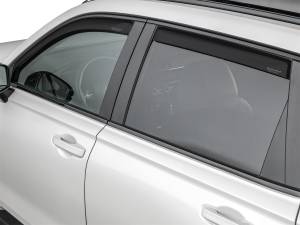 WeatherTech - WeatherTech 821071IMB Side Window Deflector Set - Image 2