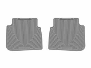 WeatherTech - WeatherTech W672GR All Weather Floor Mats - Image 1