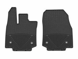 WeatherTech - WeatherTech W694 All Weather Floor Mats - Image 1