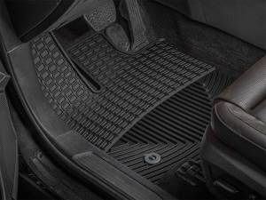 WeatherTech - WeatherTech W694 All Weather Floor Mats - Image 2