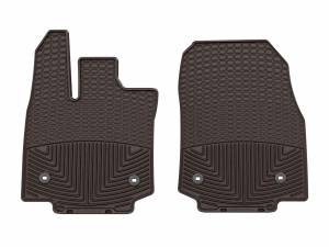 WeatherTech - WeatherTech W694CO All Weather Floor Mats - Image 1