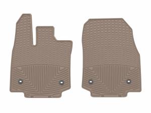 WeatherTech - WeatherTech W694TN All Weather Floor Mats - Image 1