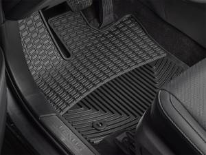 WeatherTech - WeatherTech W696 All Weather Floor Mats - Image 2