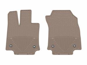 WeatherTech - WeatherTech W696TN All Weather Floor Mats - Image 1
