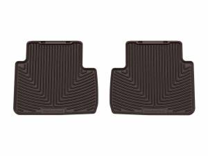 WeatherTech - WeatherTech W729CO All Weather Floor Mats - Image 1