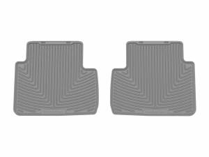 WeatherTech - WeatherTech W729GR All Weather Floor Mats - Image 1