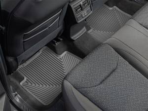 WeatherTech - WeatherTech W729GR All Weather Floor Mats - Image 2