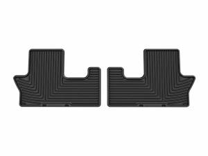 WeatherTech - WeatherTech W763 All Weather Floor Mats - Image 1