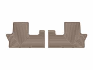 WeatherTech - WeatherTech W763TN All Weather Floor Mats - Image 1