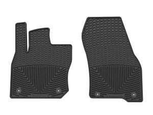 WeatherTech - WeatherTech W764 All Weather Floor Mats - Image 1