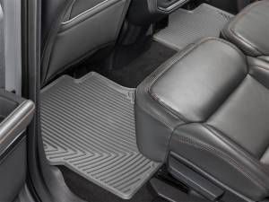 WeatherTech - WeatherTech W773GR All Weather Floor Mats - Image 2