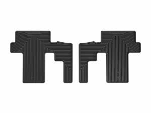 WeatherTech - WeatherTech W726 All Weather Floor Mats - Image 1