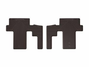 WeatherTech - WeatherTech W726CO All Weather Floor Mats - Image 1