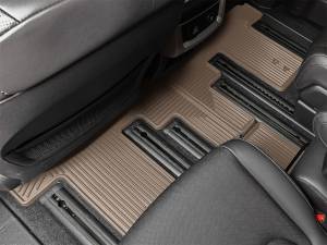 WeatherTech - WeatherTech W726TN All Weather Floor Mats - Image 2
