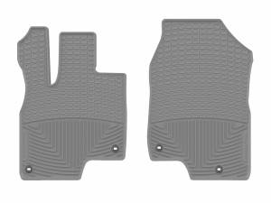 WeatherTech - WeatherTech W740GR All Weather Floor Mats - Image 1