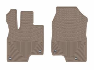 WeatherTech - WeatherTech W740TN All Weather Floor Mats - Image 1