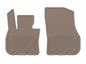WeatherTech - WeatherTech W775TN All Weather Floor Mats - Image 1