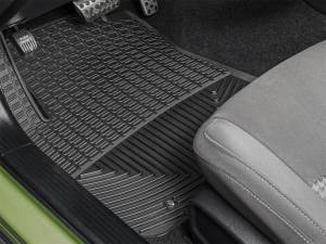 WeatherTech - WeatherTech W712 All Weather Floor Mats - Image 2