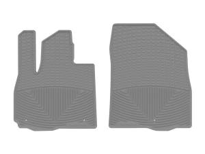 WeatherTech - WeatherTech W781GR All Weather Floor Mats - Image 1