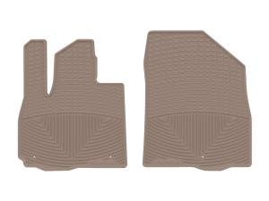 WeatherTech - WeatherTech W781TN All Weather Floor Mats - Image 1