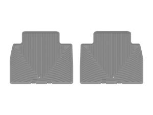 WeatherTech - WeatherTech W782GR All Weather Floor Mats - Image 1