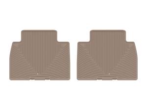 WeatherTech - WeatherTech W782TN All Weather Floor Mats - Image 1