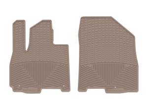WeatherTech - WeatherTech W783TN All Weather Floor Mats - Image 1