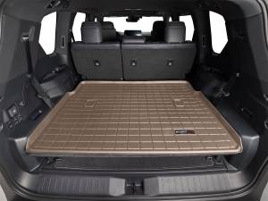 WeatherTech - WeatherTech 411864 Cargo Liner - Image 2
