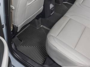 WeatherTech - WeatherTech W734 All Weather Floor Mats - Image 2