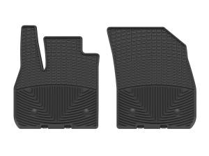 WeatherTech - WeatherTech W739 All Weather Floor Mats - Image 1