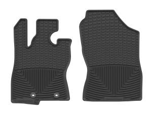 WeatherTech - WeatherTech W787 All Weather Floor Mats - Image 1
