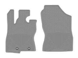 WeatherTech - WeatherTech W787GR All Weather Floor Mats - Image 1
