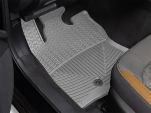 WeatherTech - WeatherTech W787GR All Weather Floor Mats - Image 2