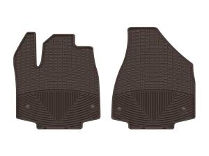 WeatherTech - WeatherTech W792CO All Weather Floor Mats - Image 1