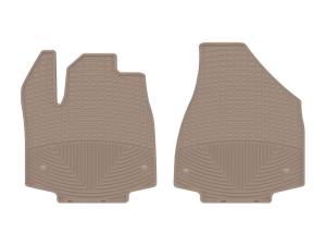 WeatherTech - WeatherTech W792TN All Weather Floor Mats - Image 1