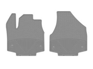 WeatherTech - WeatherTech W793GR All Weather Floor Mats - Image 1