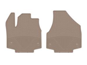 WeatherTech - WeatherTech W793TN All Weather Floor Mats - Image 1