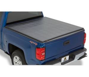 Bestop - Bestop 16175-01 EZ Fold Soft Tri-Fold Tonneau Cover - Image 1